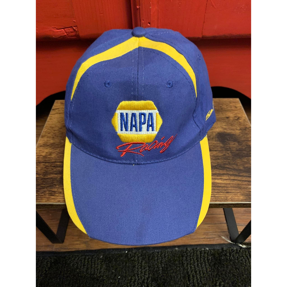 Napa Racing Nascar Chase Elliot #9 Ron Capps #28 Fallen Heros Fund Patch Vintage